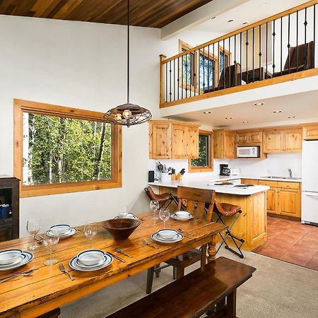Appartamento Crescent Ridge By White Pines Park City Esterno foto