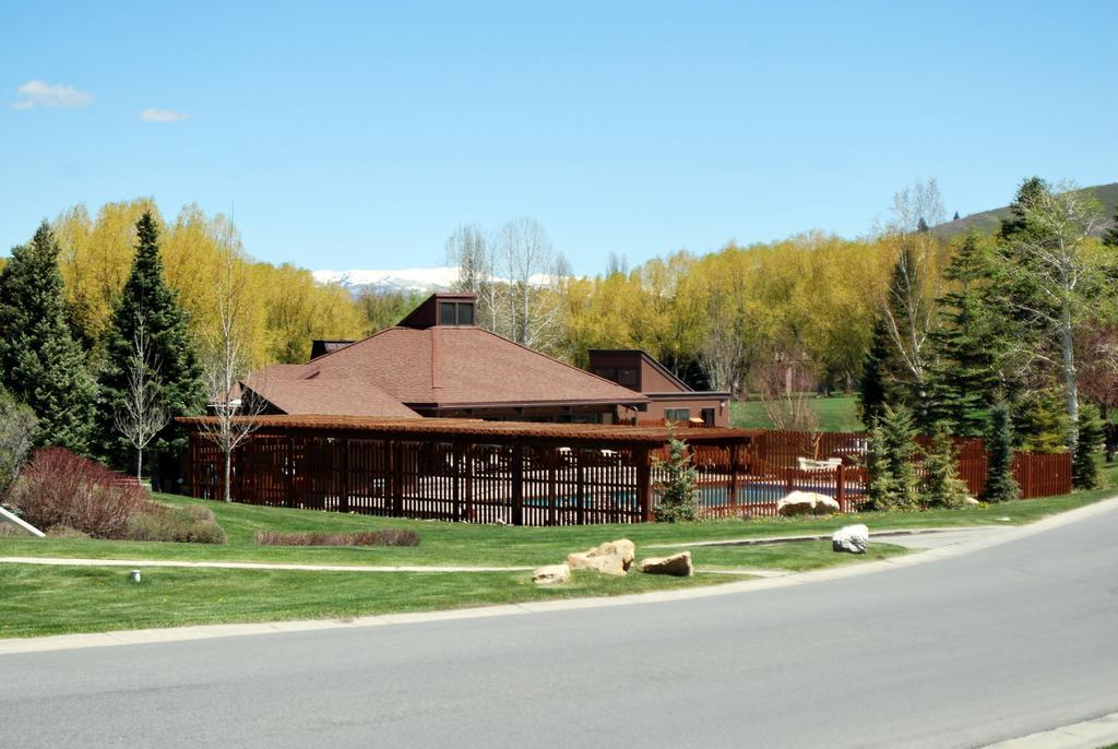 Appartamento Crescent Ridge By White Pines Park City Esterno foto