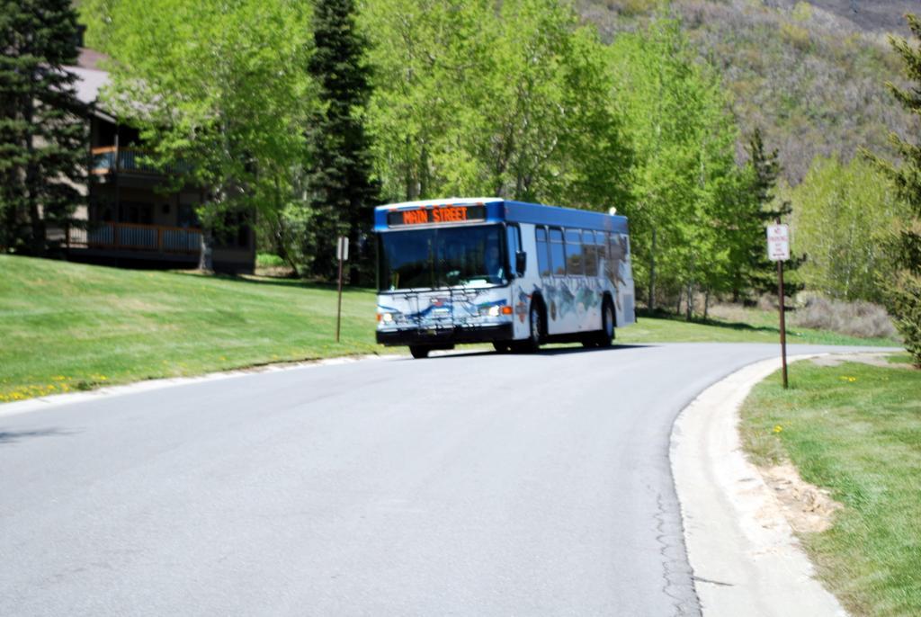 Appartamento Crescent Ridge By White Pines Park City Esterno foto