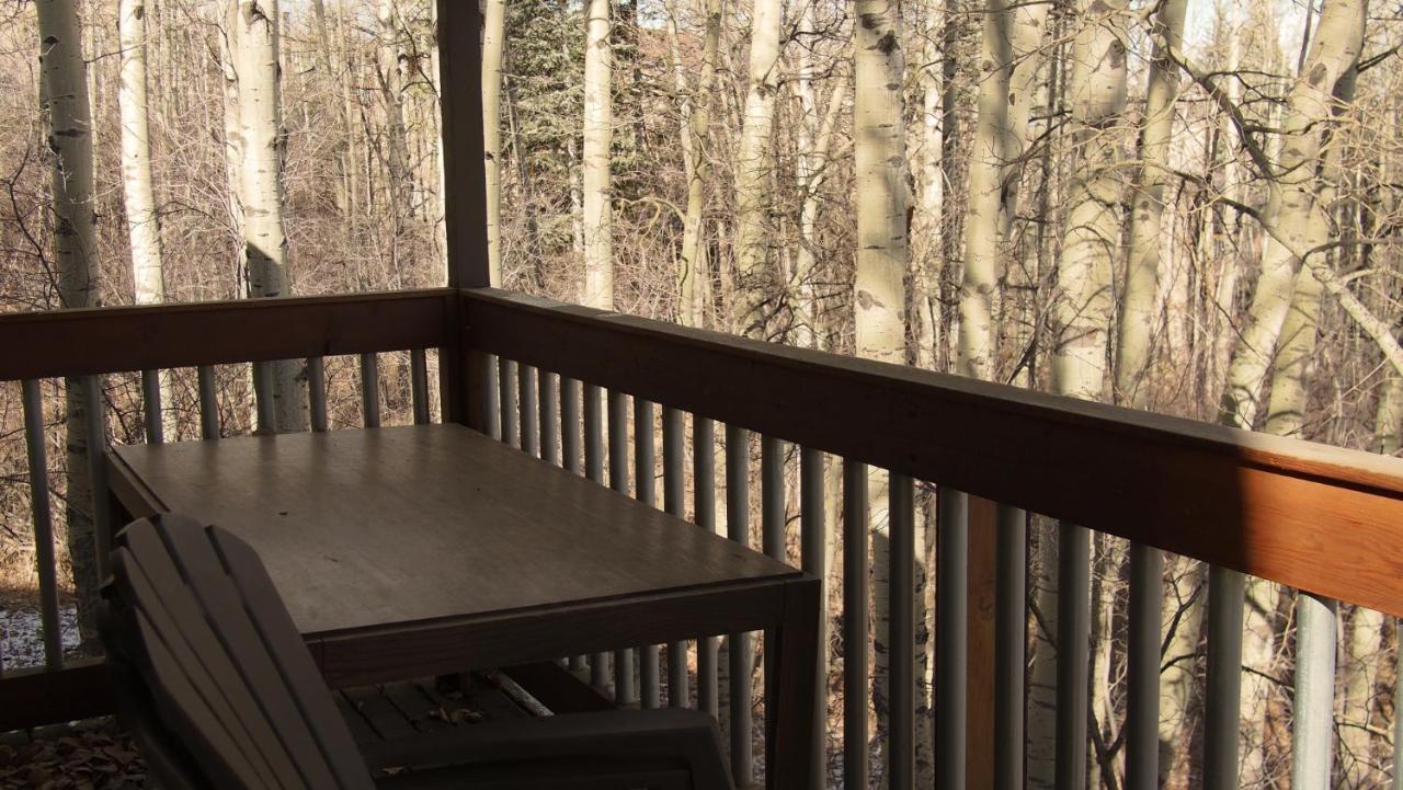 Appartamento Crescent Ridge By White Pines Park City Esterno foto
