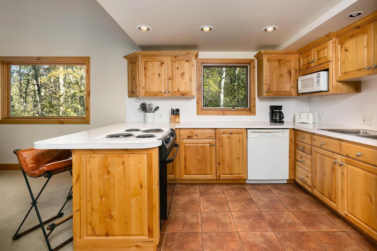 Appartamento Crescent Ridge By White Pines Park City Esterno foto