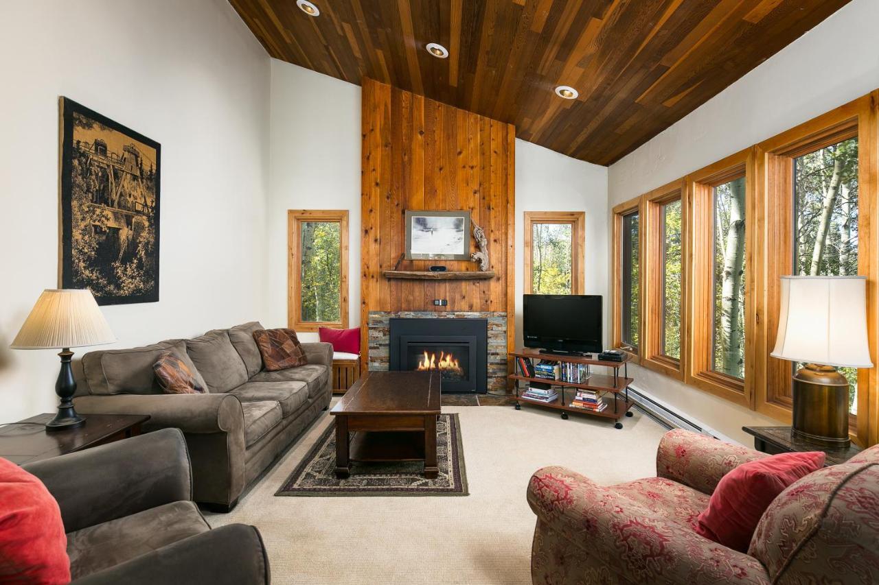 Appartamento Crescent Ridge By White Pines Park City Esterno foto