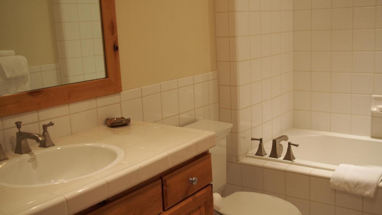 Appartamento Crescent Ridge By White Pines Park City Esterno foto