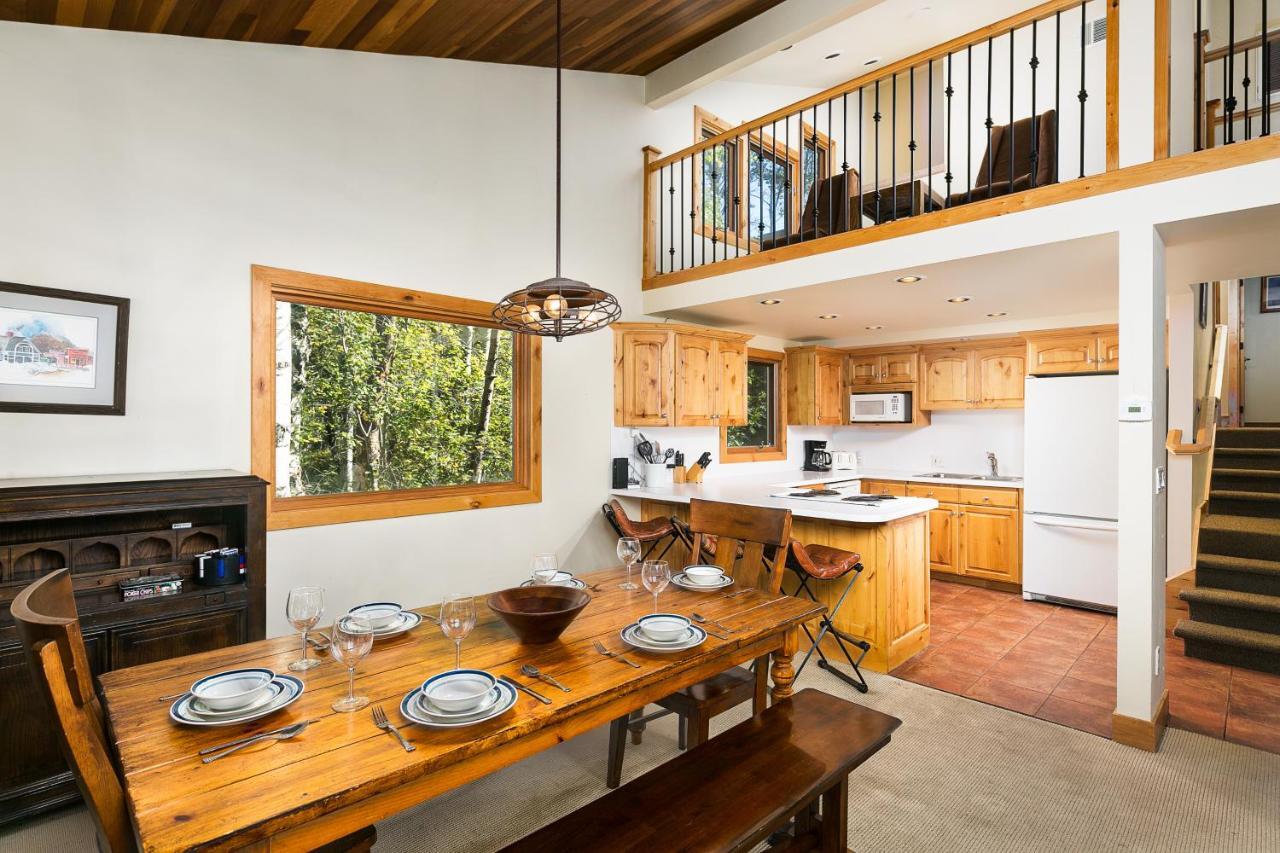 Appartamento Crescent Ridge By White Pines Park City Esterno foto