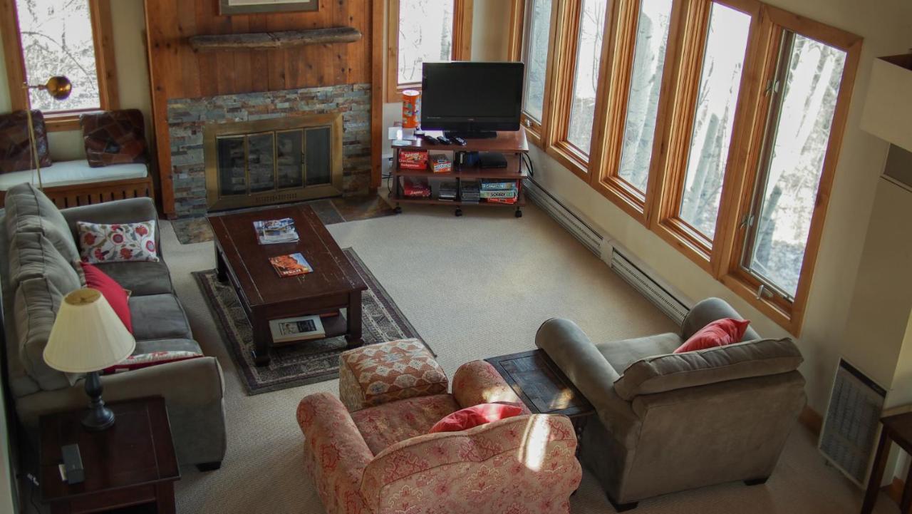Appartamento Crescent Ridge By White Pines Park City Esterno foto