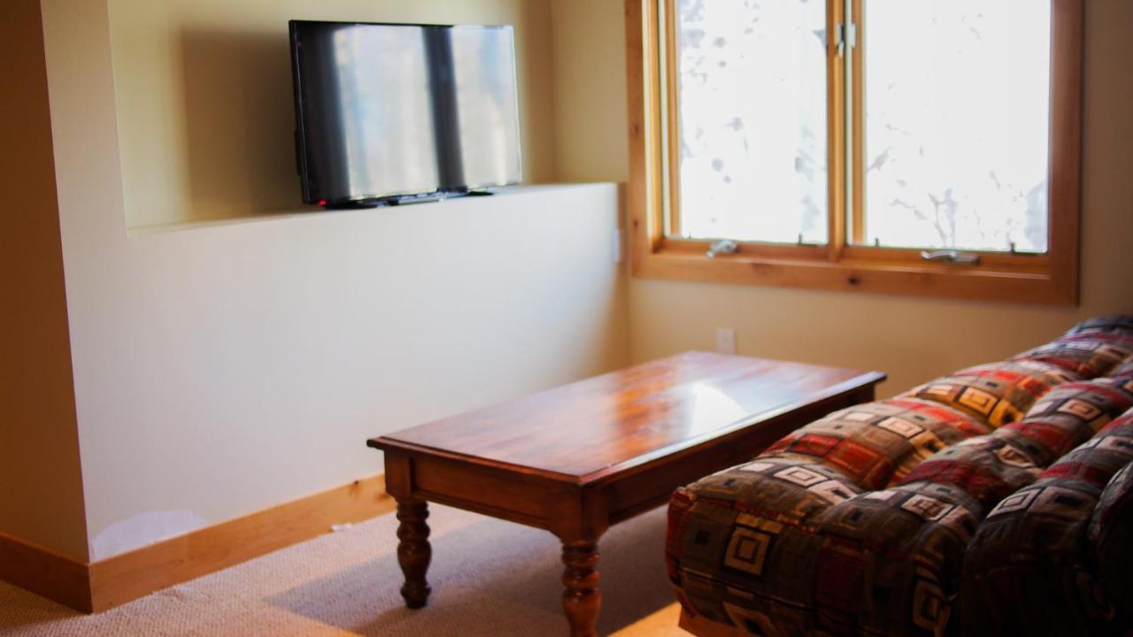 Appartamento Crescent Ridge By White Pines Park City Esterno foto