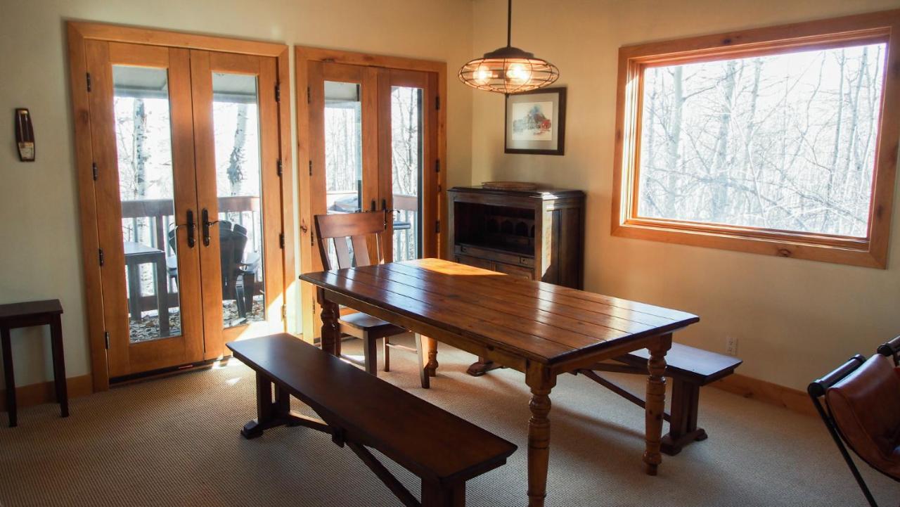 Appartamento Crescent Ridge By White Pines Park City Esterno foto