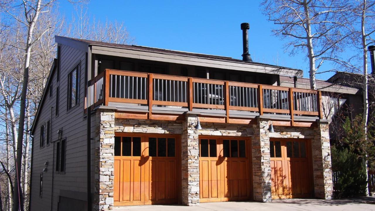 Appartamento Crescent Ridge By White Pines Park City Esterno foto